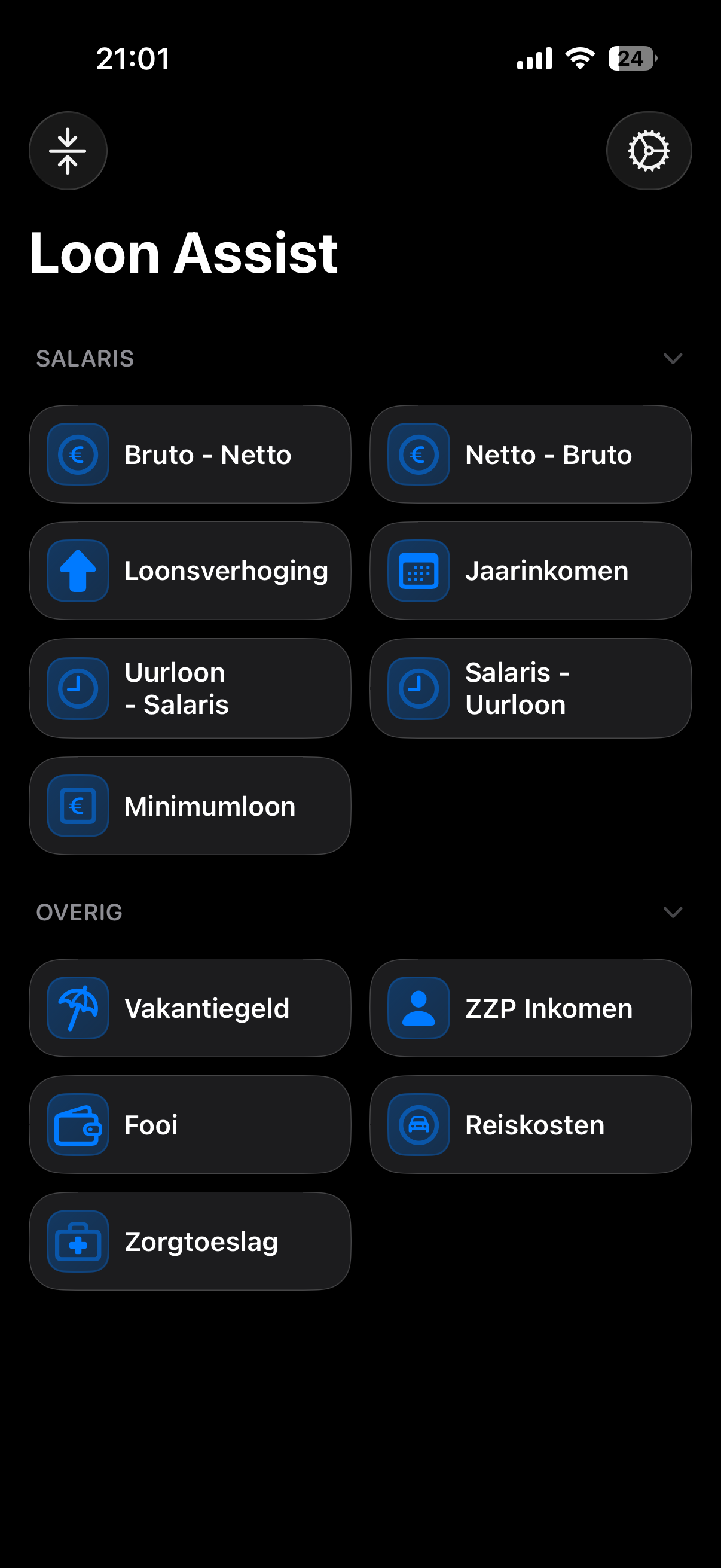 10+ professionele berekeningen